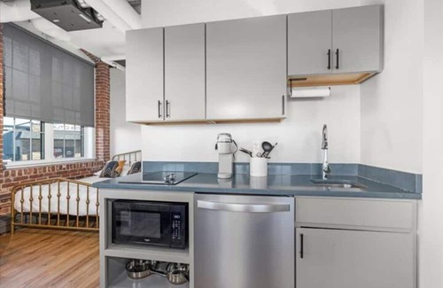Manchester Appartement | [Pet Friendly] Gatsby's Corner