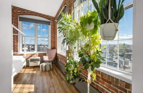 Downtown Appartement | A Boho Paradise