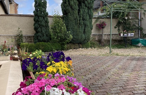 Aubigny-sur-Nere Appartement | Villa Capucine