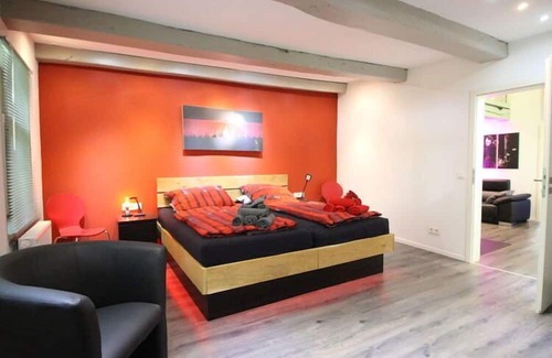 Wolpinghausen Appartement | Holiday home Krumhus