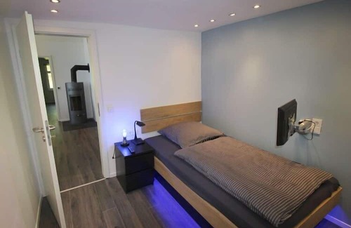 Wolpinghausen Appartement | Holiday home Krumhus