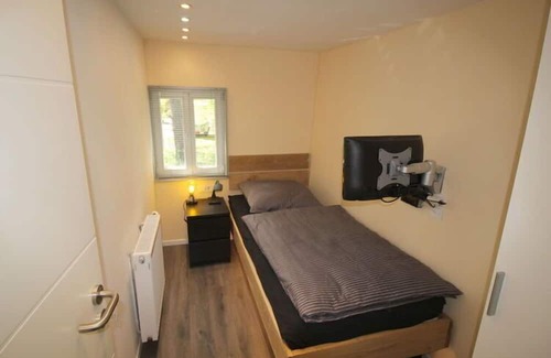 Wolpinghausen Appartement | Holiday home Krumhus