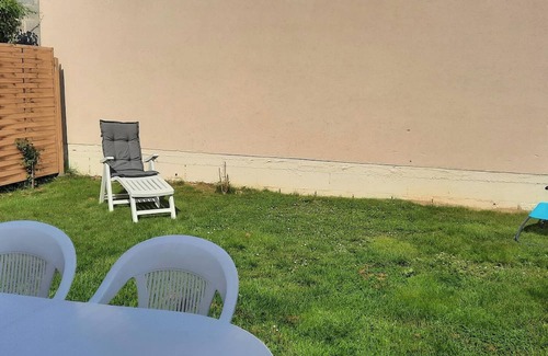Arrest Maison | Homerez - Nice house 8 km away from the beach for 5 ppl. with garden at Arrest