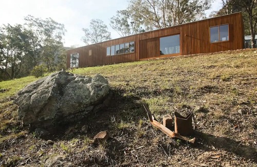 Glen Davis Maison | On the edge of World Heritage Wilderness - Capertee Valley