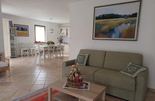 Sospirolo Appartement | Holiday apartment Sospirolo for 1 - 6 persons with 2 bedrooms - Row house