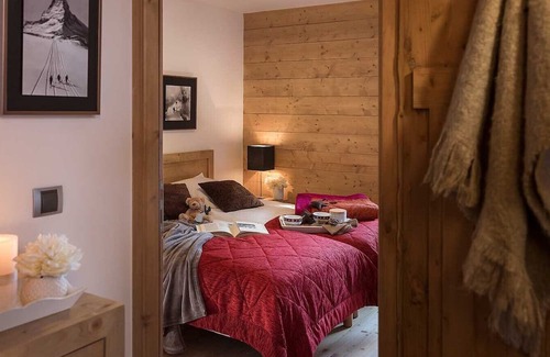 Les Boisses Appartement | Tignes 1800 - Luxury apartment in a boutique residence - slope access