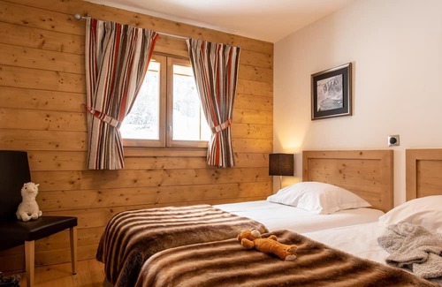 Les Boisses Appartement | Tignes 1800 - Luxury apartment in a boutique residence - slope access