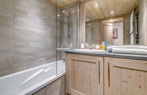 Les Boisses Appartement | Tignes 1800 - Luxury apartment in a boutique residence - slope access