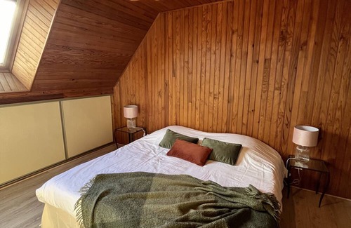 Campbon Maison | House between Land and Sea