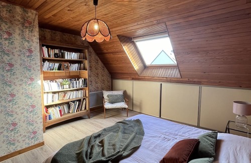 Campbon Maison | House between Land and Sea