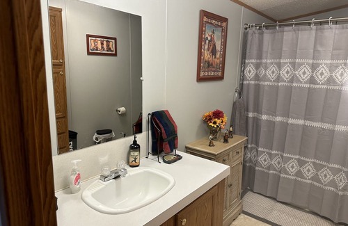 Mc Dougal Autre | Country View Escapes located in Piggott Arkansas 72454 Cozy, relaxing atmosphere