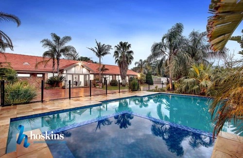 Warrandyte Maison | Tropical oasis Warrandyte