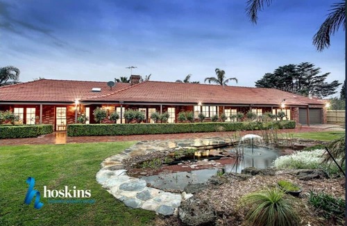 Warrandyte Maison | Tropical oasis Warrandyte