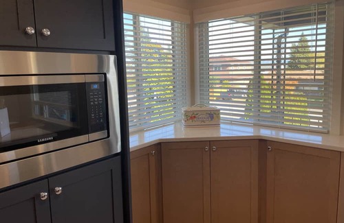 Everett Maison | Beautiful three bedroom, two bath newly renovated brick home with 2 car garage.