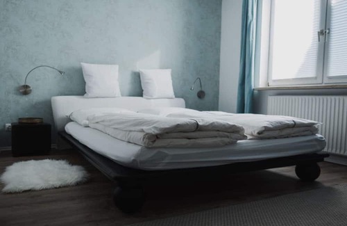 Seedorf Appartement | House at Schaalsee "Fritzbox"