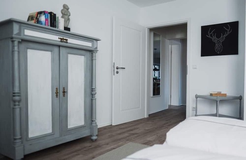 Seedorf Appartement | House at Schaalsee "Fritzbox"