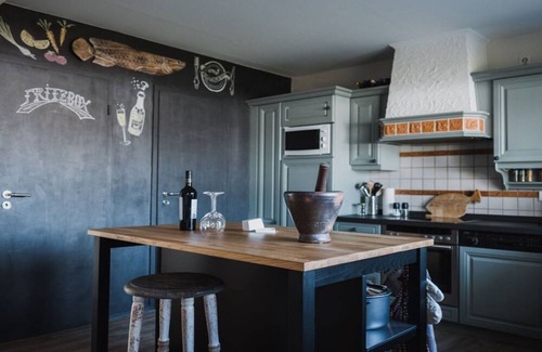 Seedorf Appartement | House at Schaalsee "Fritzbox"