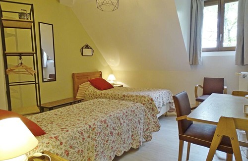 Ligny-le-Ribault Lit Et Petit-Déjeuner | Guestroom Ligny-le-Ribault, studio flat, 4 persons