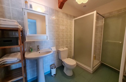 Cravant Lit Et Petit-Déjeuner | Guestroom Cravant, studio flat, 3 persons