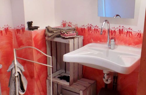 Fougerolles Lit Et Petit-Déjeuner | Guestroom Fougerolles, studio flat, 2 persons