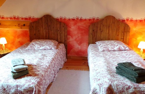 Fougerolles Lit Et Petit-Déjeuner | Guestroom Fougerolles, studio flat, 2 persons