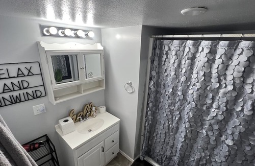 Voss Maison | Lake Life Rentals Runaway Place @ O.H. Ivie - About 2 miles from boat ramps.