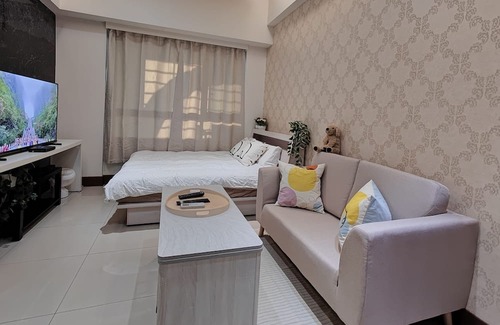 Banqiao Appartement | Best Location apartment at Xinput station with Gym