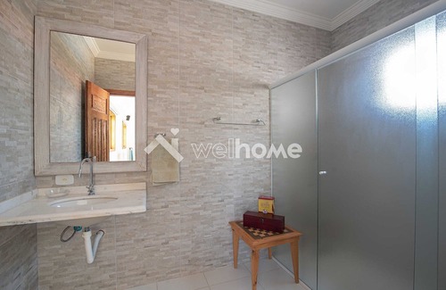 Quadra Maison | Refuge Site in the Interior of São Paulo