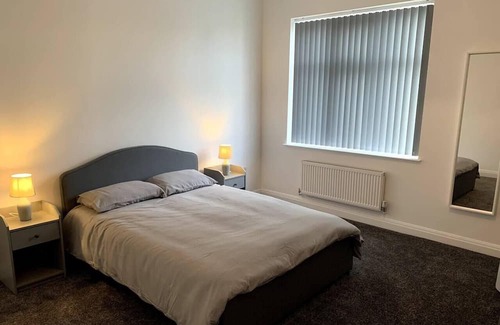 Preston Appartement | Remarkable New 2-Bed Apartment in Preston