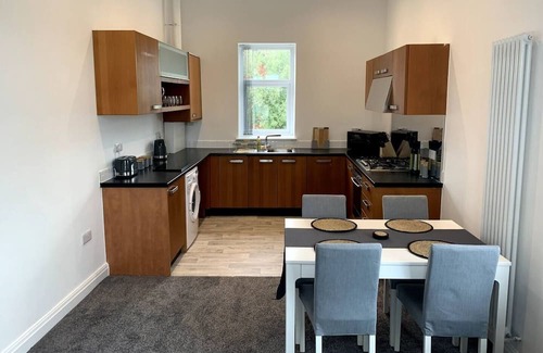 Preston Appartement | Remarkable New 2-Bed Apartment in Preston