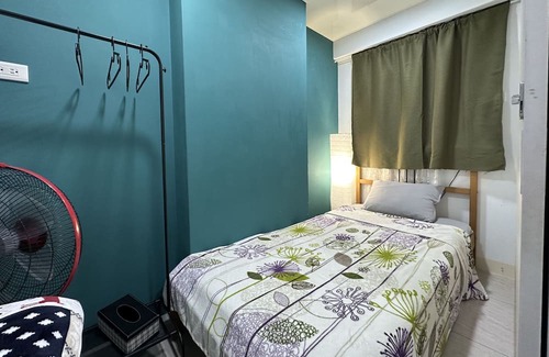 Wanhua Appartement | CityCenter, 8min to MRT, 1min to bus, FREEPARKING