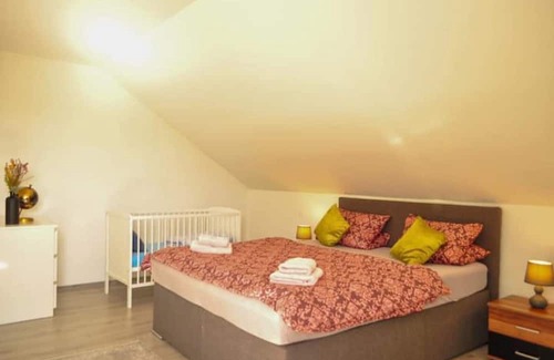 Wittau Appartement | Das Familien Appartment Wien 22