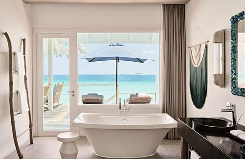 Kanifushi Villa | Seaside Finolhu Baa Atoll Maldives
