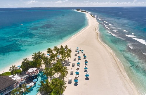 Kanifushi Villa | Seaside Finolhu Baa Atoll Maldives