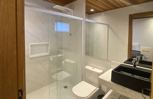 Vila Britania Maison | Suíte de inverno 2