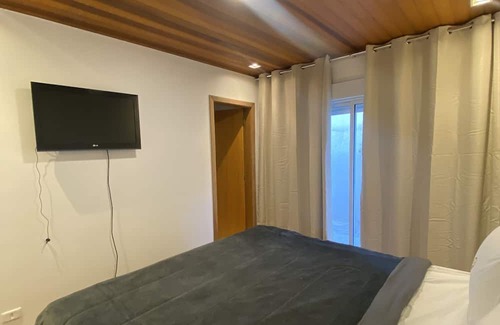 Vila Britania Maison | Suíte de inverno 2