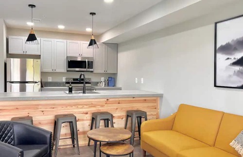 Canaan Valley Appartement | Blackwater Bed & Bikes 3nn