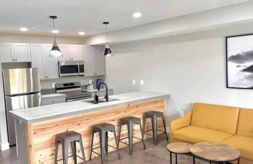 Canaan Valley Appartement | Blackwater Bed & Bikes 3nn