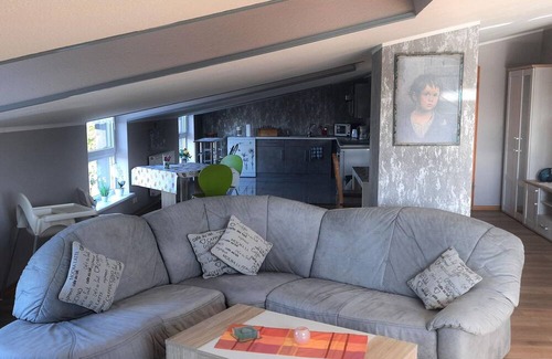 Hambuehren Appartement | Family flat near the royal seat of Celle