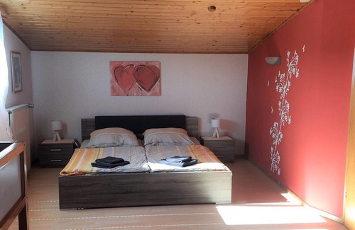 Hambuehren Appartement | Family flat near the royal seat of Celle