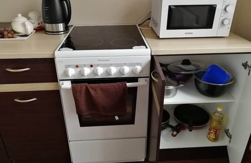 Lasnamae Appartement | Quiet and cozy - bus 15 min to city center