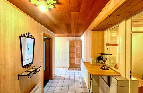 Sankt Gallenkirch Appartement | Spacious apartment in Gortipohl with garden