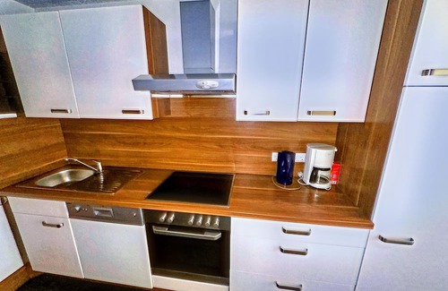 Sankt Gallenkirch Appartement | Spacious apartment in Gortipohl with garden