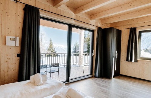 Sonnleitn Maison | Apartment in Sonnleitn with terrace