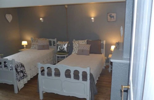 Daverdisse Maison | Lovely holiday home in Wallonie with private garden