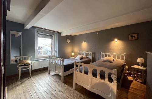 Daverdisse Maison | Lovely holiday home in Wallonie with private garden