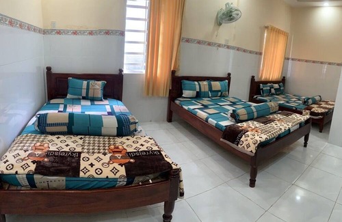 Long Xuyen Hôtel | NHA NGHI THANH XUAN