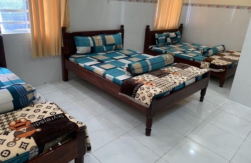 Long Xuyen Hôtel | NHA NGHI THANH XUAN