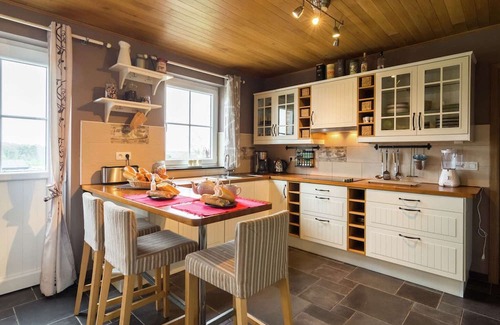 Soulme Maison | Tasteful holiday home in Vodelée with sauna