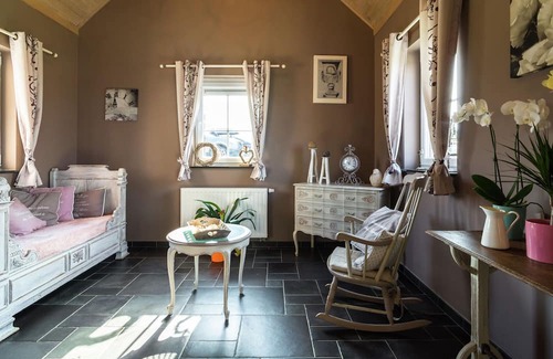 Soulme Maison | Tasteful holiday home in Vodelée with sauna